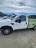 2009 Ford F-250 SD XL 2WD