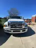 2010 Ford F-750 Dump Truck