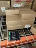 Lot of 65 Watlow PM8B2EK-ARFJADA Panel Mount Controllers &#x2013; Unused Surplus &#x2013; PID Temperature/Process Controllers