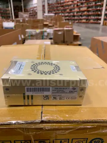 248x CUI Inc. VMS-300-48-CF-1 300W 48V Medical Grade AC/DC Power Supplies