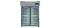 8x New ThermoFisher Scientific Lab Refrigerators (Glass Door) (TSXG + TSXCV)