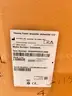 3x New ThermoFisher Scientific Blood Bank Refrigerators (TSXB)