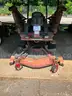 July 2025 Tanglewood Park Lot B-Toro Rotary Mower