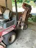 July 2025 Tanglewood Park Lot B-Toro Rotary Mower