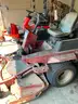 July 2025 Tanglewood Park Lot B-Toro Rotary Mower