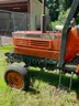 July 2025 Tanglewood Park Lot C-Kubota Tractor Model 6950