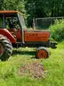 July 2025 Tanglewood Park Lot C-Kubota Tractor Model 6950