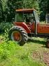 July 2025 Tanglewood Park Lot C-Kubota Tractor Model 6950