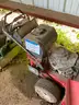 July 2025 Tanglewood Park Lot E-Gravely Walkbehind Mower