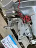 July 2025 Tanglewood Park Lot F-Yamaha Boat Motor