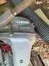 July 2025 Tanglewood Park Lot F-Yamaha Boat Motor