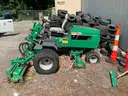 July 2025 Tanglewood Park Lot N-Ransome 305 Fairway Mower