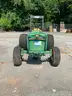 July 2025 Tanglewood Park Lot P-John Deere 2155 Tractor