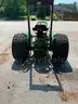July 2025 Tanglewood Park Lot P-John Deere 2155 Tractor