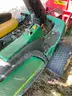 July 2025 Tanglewood Park Lot R-John Deere 1445 Rotary Mower