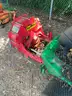 July 2025 Tanglewood Park Lot R-John Deere 1445 Rotary Mower
