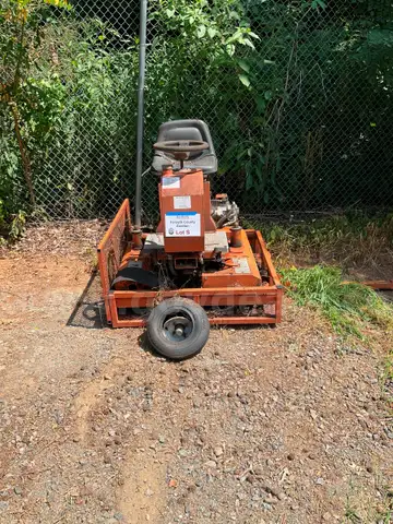 July 2025 Tanglewood Park Lot S-Salsco Roller