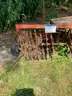 July 2025 Tanglewood Park Lot U-Hahn Pull Behind Aerator