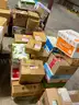 July 2025 Lot LLL- Pallets of Library Books