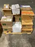 July 2025 Lot LLL- Pallets of Library Books