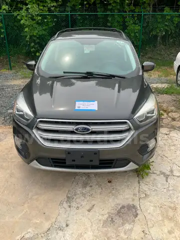 July 2025 Lot 5E-Ford Escape Vehicle 2036