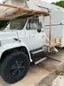July 2025 Lot 5L-1987 GMC TopKick Vehicle 4827