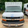 July 2025 Lot 5S- Chevy 4500 Vehicle 2219
