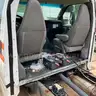 July 2025 Lot 5U- Chevy 4500 Vehicle 1907