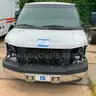 July 2025 Lot 5U- Chevy 4500 Vehicle 1907
