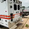 July 2025 Lot 5X- Chevy 4500 Vehicle 2178