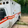 July 2025 Lot 5X- Chevy 4500 Vehicle 2178