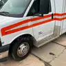 July 2025 Lot 5X- Chevy 4500 Vehicle 2178