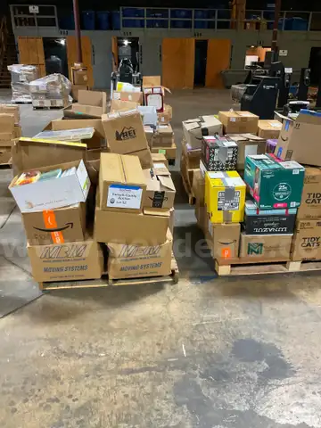 July 2025 Lot 5Z- Pallets of Library Books
