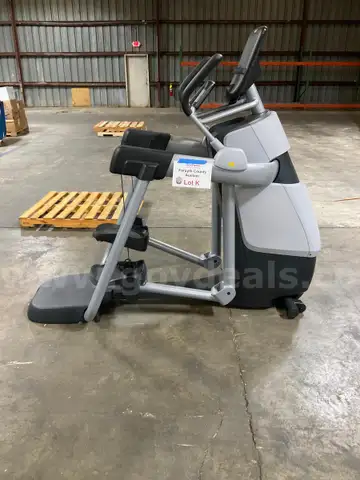 October 2025 Lot K- Exercise Machine