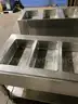 October 2025 Lot O- Stainless Warming Station Units