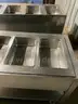 October 2025 Lot O- Stainless Warming Station Units