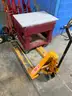 October 2025 Lot Q- Assorted Warehouse Moving Equipment