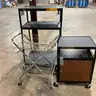October 2025 Lot R- Media Carts