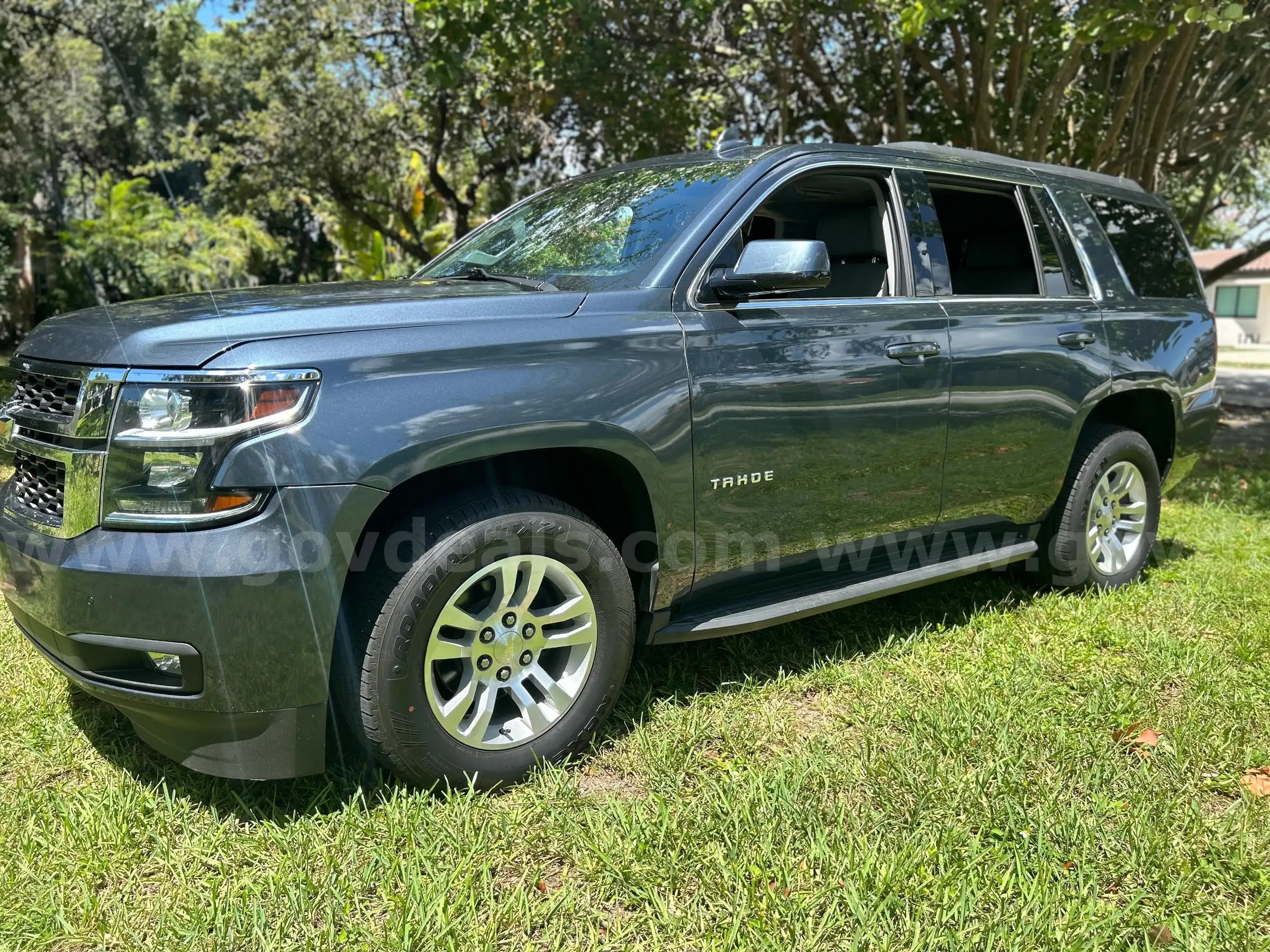 Photo of a 2020 Chevrolet Tahoe