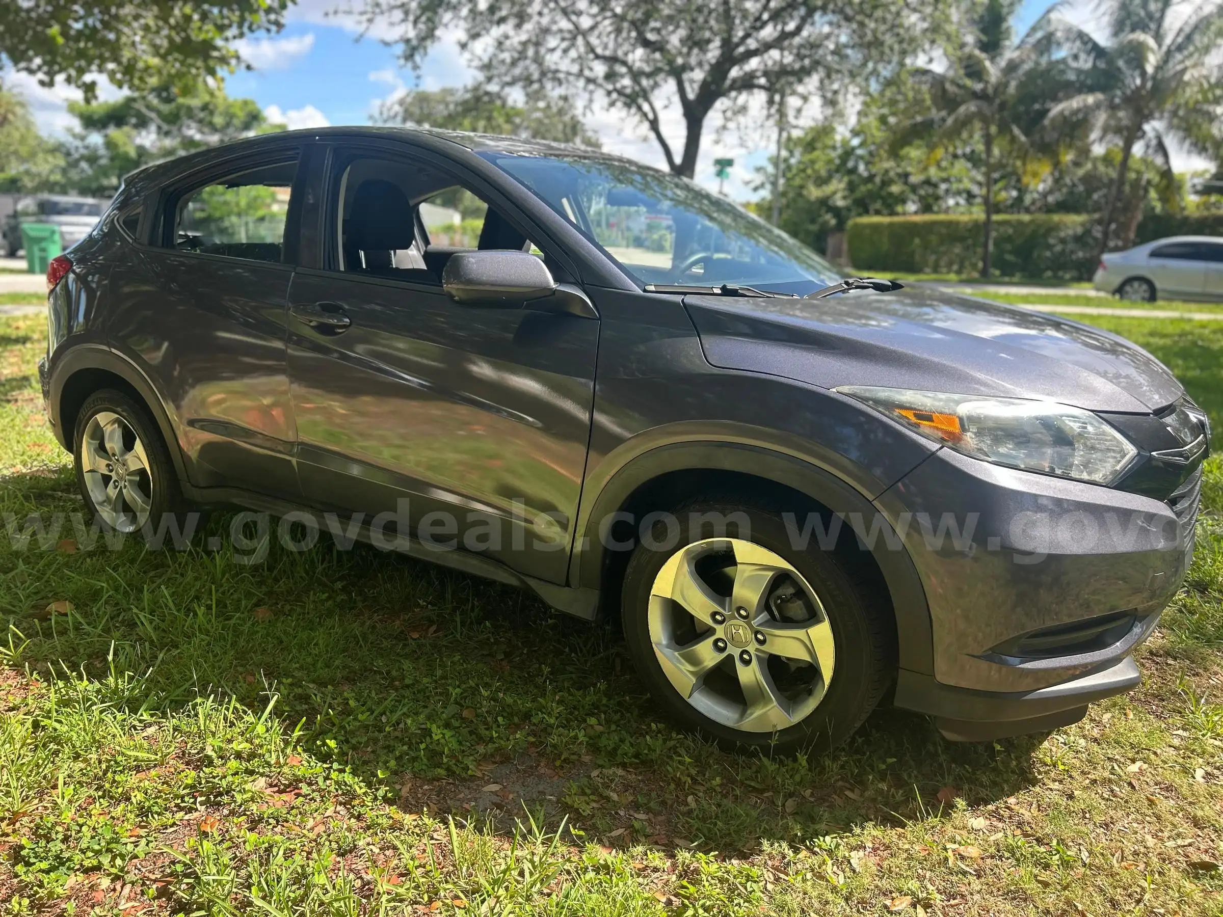 Photo of a 2016 Honda  HR-V
