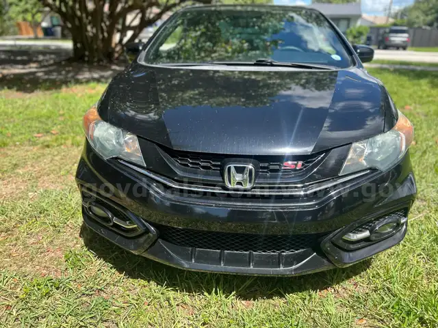 2014 Honda Civic Si