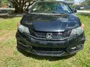 2014 Honda Civic Si