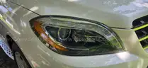 2015 Mercedes-Benz M-Class ML 400 4MATIC