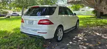 2015 Mercedes-Benz M-Class ML 400 4MATIC
