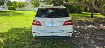 2015 Mercedes-Benz M-Class ML 400 4MATIC