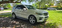 2015 Mercedes-Benz M-Class ML 400 4MATIC