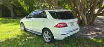 2015 Mercedes-Benz M-Class ML 400 4MATIC