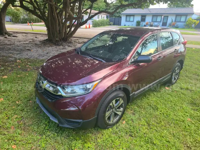 2019 Honda CR-V