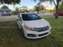 2015 Honda Civic, Manual, 6-Spd