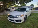 2015 Honda Civic, Manual, 6-Spd
